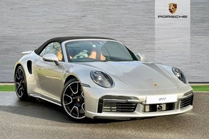 Porsche 911 Cabriolet (19-24) Turbo S PDK auto 2d For Sale - Porsche Centre Hull, Hessle