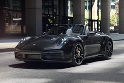 Porsche 911 Cabriolet (19-24) Turbo S PDK auto 2d For Sale - Porsche Centre Hull, Hessle