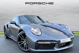 Porsche 911 Coupe (19-24) Turbo S PDK auto 2d For Sale - Porsche Centre Hull, Hessle