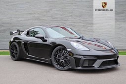 Porsche 718 Cayman Coupe (16 on) 4.0 GT4 RS 2dr PDK For Sale - Porsche Centre Hull, Hessle