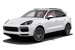 Porsche Cayenne SUV (18 on) Tiptronic S auto 5d For Sale - Porsche Centre Hull, Hessle