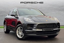 Porsche Macan (14-24) S PDK auto 5d For Sale - Porsche Centre Hull, Hessle