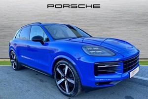 Porsche Cayenne SUV (18 on) E-Hybrid 5dr Tiptronic S For Sale - Porsche Centre Hull, Hessle