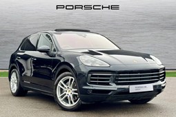 Porsche Cayenne SUV (18 on) Tiptronic S auto 5d For Sale - Porsche Centre Hull, Hessle