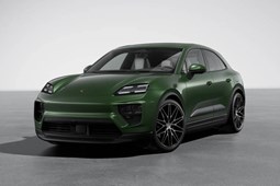 Porsche Macan SUV (24 on) 300kW 4 100kWh 5dr Auto For Sale - Porsche Centre Hull, Hessle