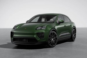 Porsche Macan SUV (24 on) 300kW 4 100kWh 5dr Auto For Sale - Porsche Centre Hull, Hessle