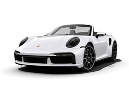 Porsche 911 Cabriolet (19-24) Turbo S PDK auto 2d For Sale - Porsche Centre Hull, Hessle