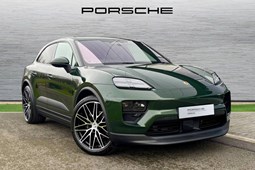 Porsche Macan SUV (24 on) 300kW 4 100kWh 5dr Auto For Sale - Porsche Centre Hull, Hessle