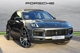 Porsche Cayenne SUV (18 on) S Tiptronic S auto 5d For Sale - Porsche Centre Hull, Hessle