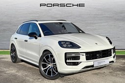 Porsche Cayenne SUV (18 on) 5dr Tiptronic S For Sale - Porsche Centre Hull, Hessle