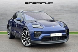 Porsche Macan SUV (24 on) 300kW 4 100kWh 5dr Auto For Sale - Porsche Centre Hull, Hessle