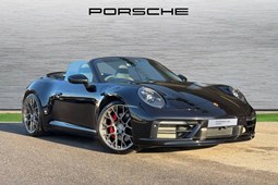 Porsche 911 Cabriolet (19-24) S 2dr 2d For Sale - Porsche Centre Hull, Hessle