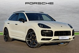 Porsche Cayenne SUV (18 on) Tiptronic S auto 5d For Sale - Porsche Centre Hull, Hessle