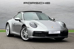 Porsche 911 Coupe (19-24) Carrera PDK auto 2d For Sale - Porsche Centre Hull, Hessle