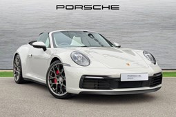 Porsche 911 Cabriolet (19-24) Carrera S PDK auto 2d For Sale - Porsche Centre Hull, Hessle