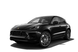 Porsche Macan (14-24) Turbo PDK auto 5d For Sale - Porsche Centre Hull, Hessle