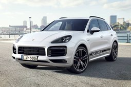 Porsche Cayenne SUV (18 on) E-Hybrid Tiptronic S auto 5d For Sale - Porsche Centre Hull, Hessle