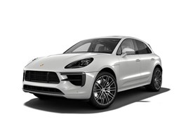 Porsche Macan (14-24) Turbo PDK auto 5d For Sale - Porsche Centre Hull, Hessle