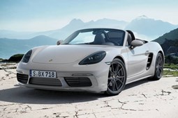 Porsche 718 Boxster Convertible (16 on) (718) 2.0 2d For Sale - Porsche Centre Hull, Hessle