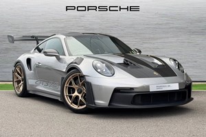 Porsche 911 GT3 (21-24) GT3 RS 2dr PDK For Sale - Porsche Centre Hull, Hessle