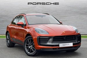 Porsche Macan (14-24) T 5dr PDK For Sale - Porsche Centre Hull, Hessle