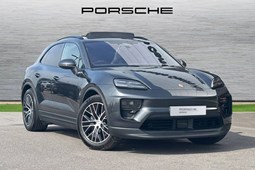 Porsche Macan SUV (24 on) 265kW 100kWh 5dr Auto For Sale - Porsche Centre Hull, Hessle