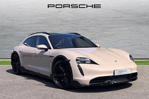 Porsche Taycan Cross Turismo (21 on) 560kW Turbo S 93kWh 5dr Auto For Sale - Porsche Centre Hull, Hessle