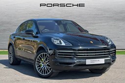 Porsche Cayenne Coupe (19 on) E-Hybrid Platinum Edition 5dr Tiptronic S For Sale - Porsche Centre Hull, Hessle