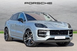 Porsche Cayenne Coupe (19 on) S 5dr Tiptronic S For Sale - Porsche Centre Hull, Hessle