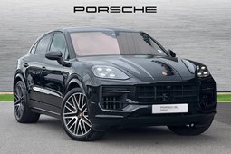 Porsche Cayenne Coupe (19 on) E-Hybrid 5dr Tiptronic S For Sale - Porsche Centre Hull, Hessle