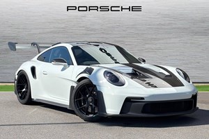 Porsche 911 GT3 (21-24) GT3 RS 2dr PDK For Sale - Porsche Centre Hull, Hessle