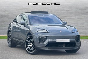 Porsche Macan SUV (24 on) 265kW 100kWh 5dr Auto For Sale - Porsche Centre Hull, Hessle