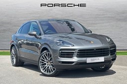 Porsche Cayenne Coupe (19 on) Tiptronic S auto 5d For Sale - Porsche Centre Hull, Hessle