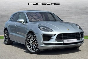 Porsche Macan (14-24) Turbo PDK auto 5d For Sale - Porsche Centre Hull, Hessle