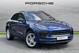 Porsche Macan (14-24) 5dr PDK For Sale - Porsche Centre Hull, Hessle