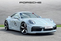 Porsche 911 Coupe (19-24) Sport Classic 2dr For Sale - Porsche Centre Hull, Hessle