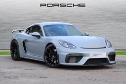 Porsche 718 Cayman Coupe (16 on) 4.0 GT4 2dr PDK For Sale - Porsche Centre Hull, Hessle