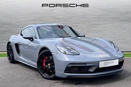 Porsche 718 Cayman Coupe (16 on) 4.0 GTS 2dr PDK For Sale - Porsche Centre Hull, Hessle