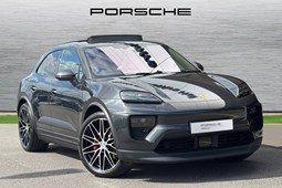 Porsche Macan SUV (24 on) 380kW 4S 100kWh 5dr Auto For Sale - Porsche Centre Hull, Hessle