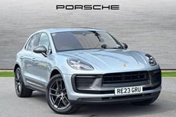 Porsche Macan (14-24) T 5dr PDK For Sale - Porsche Centre Hull, Hessle