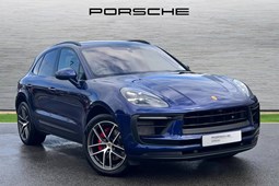 Porsche Macan (14-24) S 5dr PDK For Sale - Porsche Centre Hull, Hessle