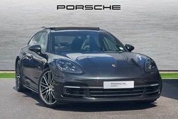 Porsche Panamera Sport Turismo (17-24) 4 E-Hybrid PDK auto 5d For Sale - Porsche Centre Hull, Hessle