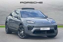 Porsche Macan SUV (24 on) 265kW 100kWh 5dr Auto For Sale - Porsche Centre Hull, Hessle