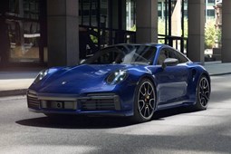 Porsche 911 Coupe (19-24) Turbo S PDK auto 2d For Sale - Porsche Centre Hull, Hessle