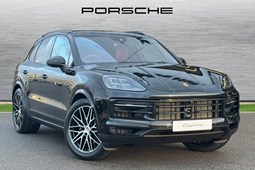 Porsche Cayenne SUV (18 on) 5dr Tiptronic S For Sale - Porsche Centre Hull, Hessle