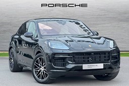 Porsche Cayenne Coupe (19 on) E-Hybrid 5dr Tiptronic S For Sale - Porsche Centre Hull, Hessle