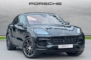 Porsche Cayenne Coupe (19 on) E-Hybrid 5dr Tiptronic S For Sale - Porsche Centre Hull, Hessle