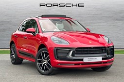 Porsche Macan (14-24) 5dr PDK For Sale - Porsche Centre Hull, Hessle