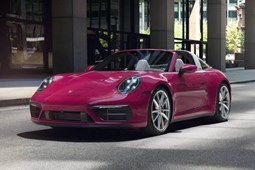 Porsche 911 Targa (20-24) GTS 2dr PDK For Sale - Porsche Centre Hull, Hessle