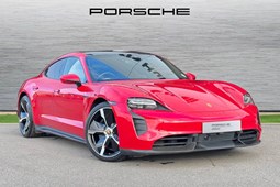 Porsche Taycan Saloon (19 on) Turbo S auto 4d For Sale - Porsche Centre Hull, Hessle